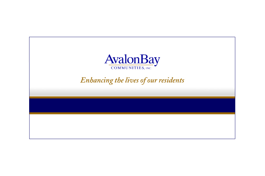 AvalonBay animation